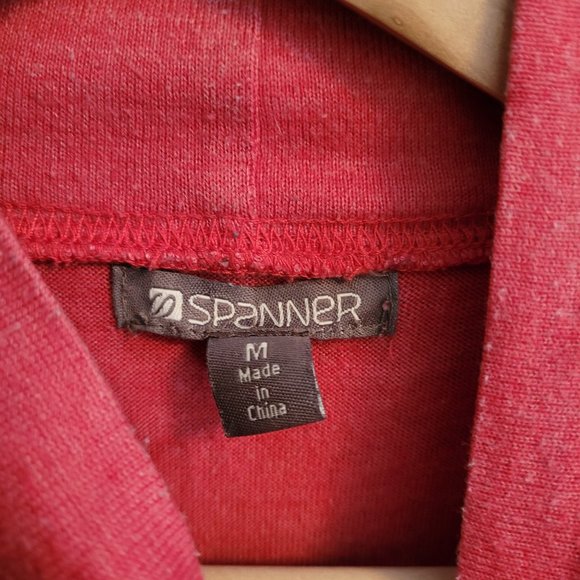 Spanner Mock Neck Bundle - Picture 6 of 7